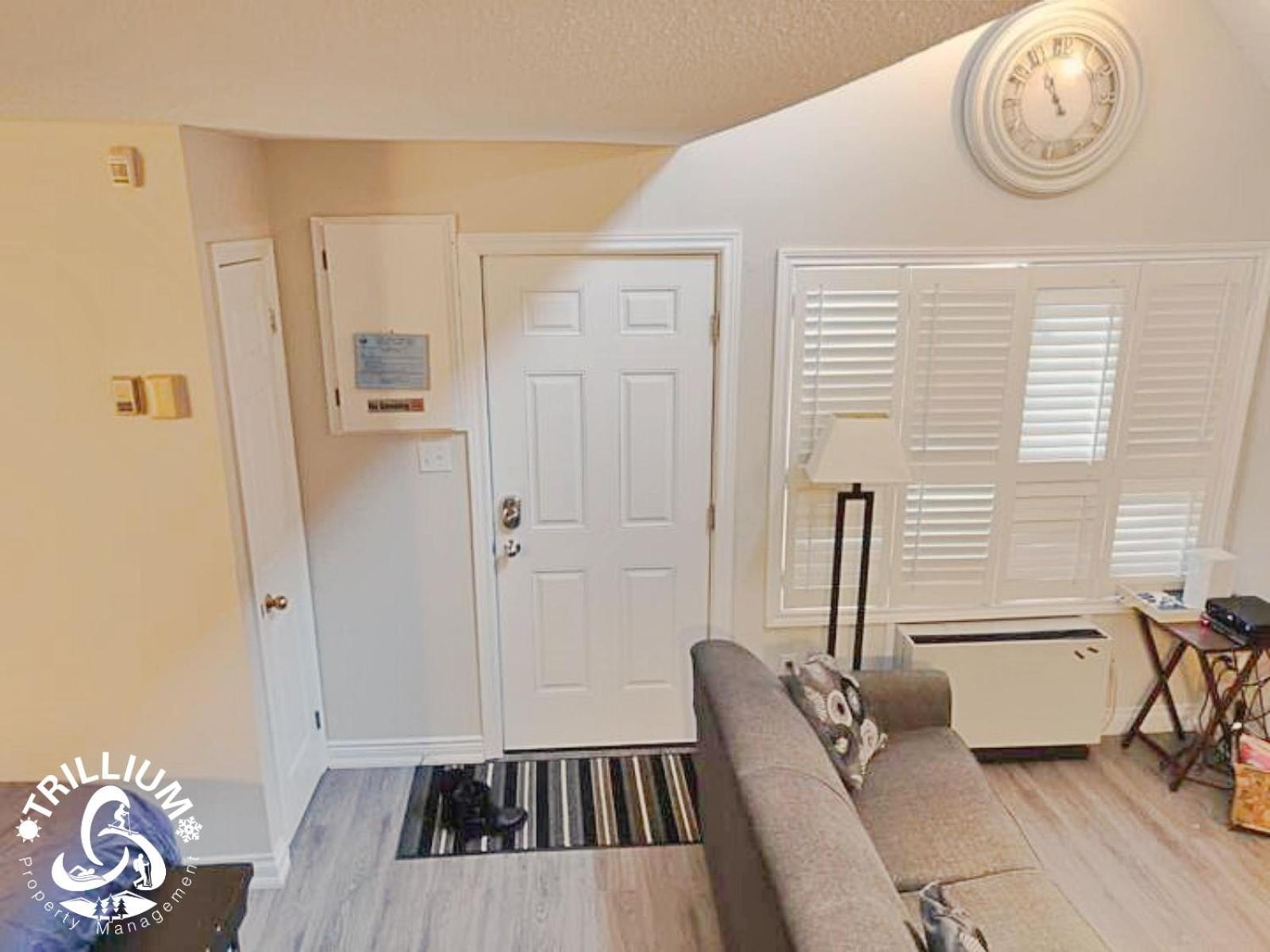 Blue Mountain, Collingwood - Loft Condo, Sleeps 4 블루마운틴 외부 사진