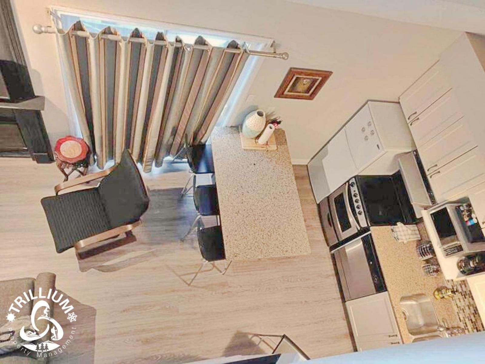 Blue Mountain, Collingwood - Loft Condo, Sleeps 4 블루마운틴 외부 사진