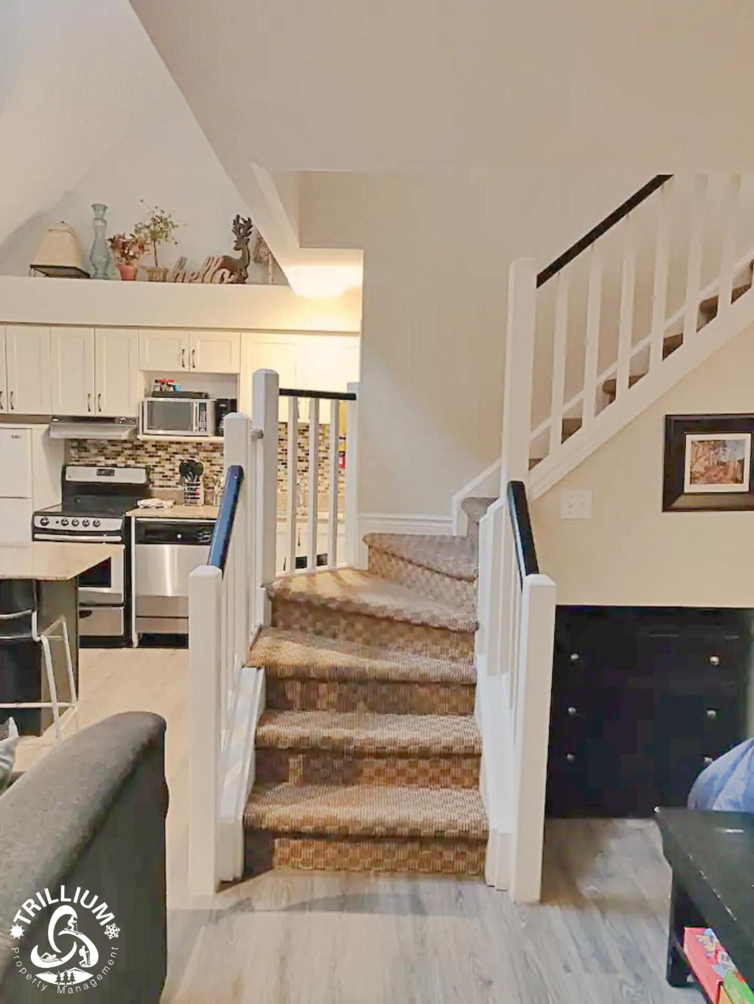 Blue Mountain, Collingwood - Loft Condo, Sleeps 4 블루마운틴 외부 사진